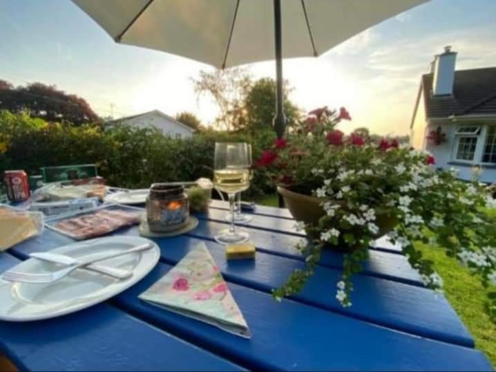 O' Sullivan'S B & B Kilclogherane ภายนอก รูปภาพ